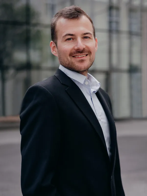 Dr. Philipp Eibl, Co-Founder and CTO at SimVantage